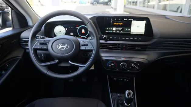 Hyundai i20 1.0 T-GDi Origo