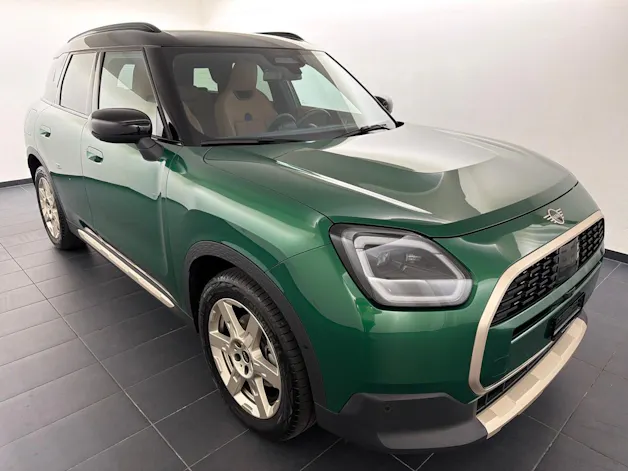 Mini Countryman D