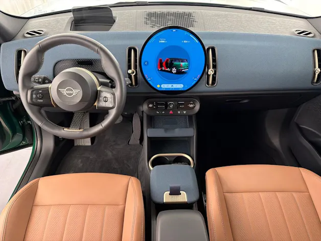 Mini Countryman D