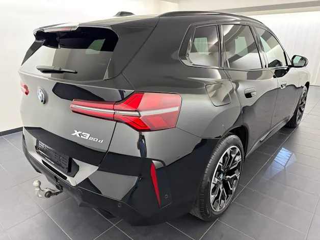 BMW X3 xDr 48V 20d M Sp. Pro