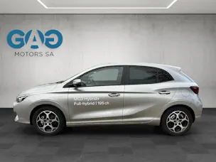 MG 3 1.5 Hybrid Luxury Aut.
