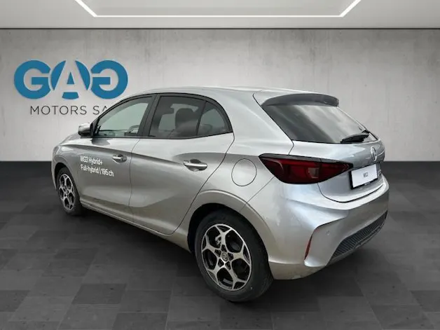 MG 3 1.5 Hybrid Luxury Aut.