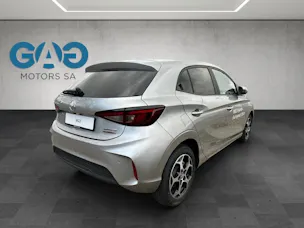 MG 3 1.5 Hybrid Luxury Aut.