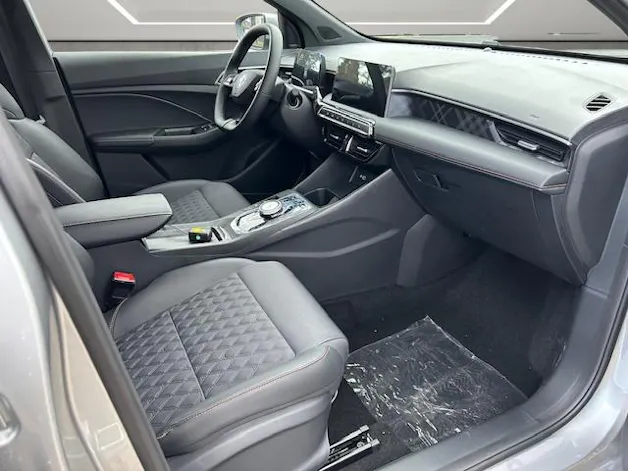 MG 3 1.5 Hybrid Luxury Aut.