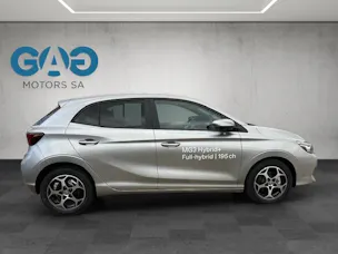 MG 3 1.5 Hybrid Luxury Aut.