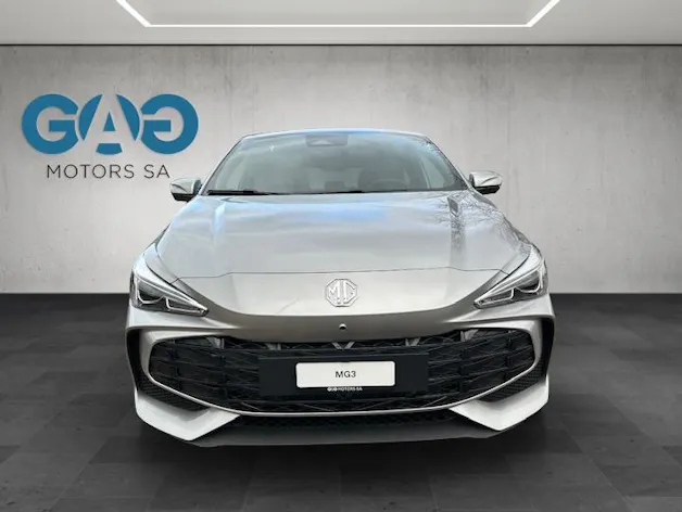 MG 3 1.5 Hybrid Luxury Aut.