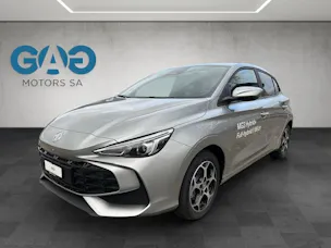 MG 3 1.5 Hybrid Luxury Aut.