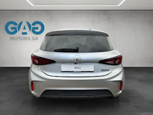 MG 3 1.5 Hybrid Luxury Aut.