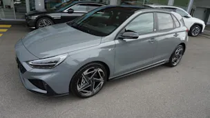 Hyundai i30 1.5 T-GDi N-Line DCT
