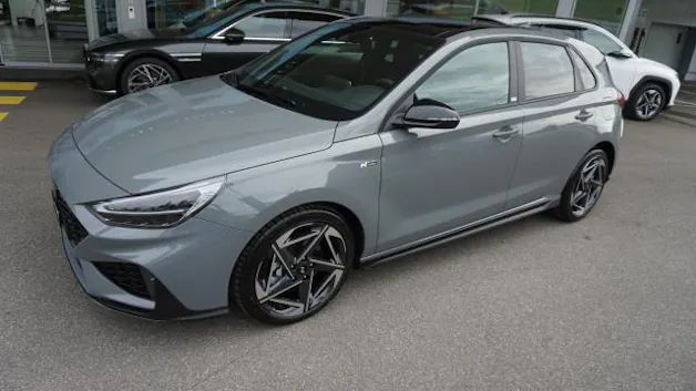Hyundai i30 1.5 T-GDi N-Line DCT