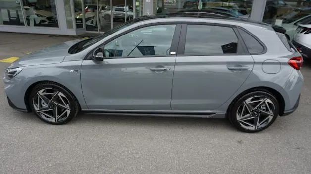 Hyundai i30 1.5 T-GDi N-Line DCT