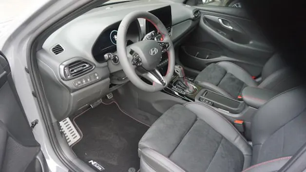 Hyundai i30 1.5 T-GDi N-Line DCT
