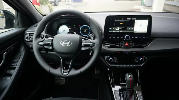 Hyundai i30 1.5 T-GDi N-Line DCT
