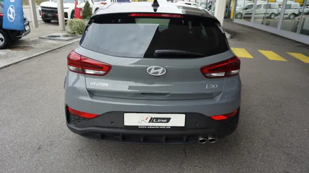 Hyundai i30 1.5 T-GDi N-Line DCT