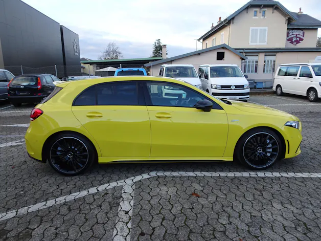 Mercedes-Benz A 35 AMG 4Matic Speedshift