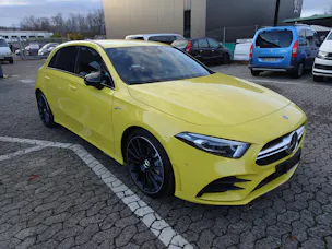 Mercedes-Benz A 35 AMG 4Matic Speedshift