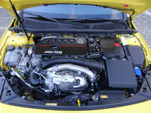 Mercedes-Benz A 35 AMG 4Matic Speedshift