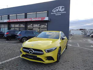 Mercedes-Benz A 35 AMG 4Matic Speedshift