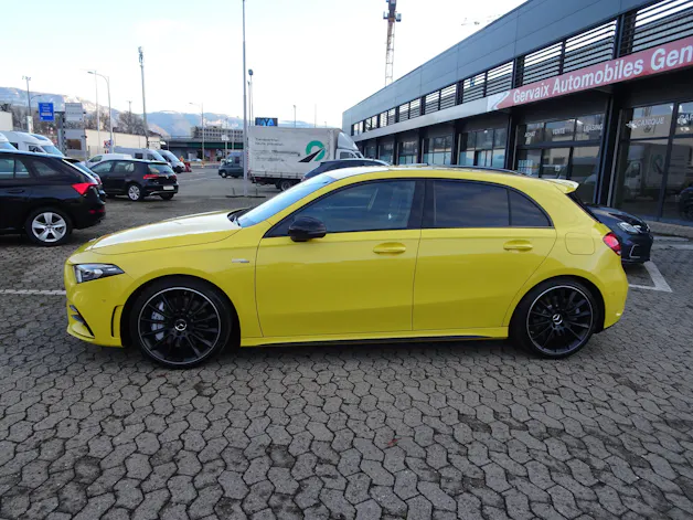 Mercedes-Benz A 35 AMG 4Matic Speedshift