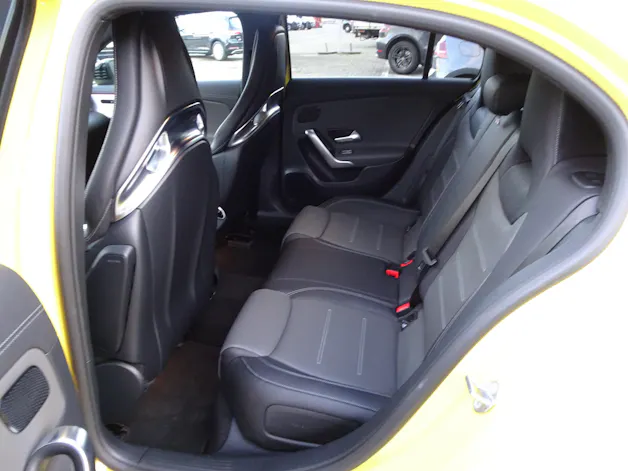 Mercedes-Benz A 35 AMG 4Matic Speedshift