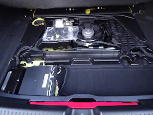 Mercedes-Benz A 35 AMG 4Matic Speedshift