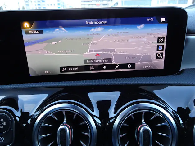 Mercedes-Benz A 35 AMG 4Matic Speedshift