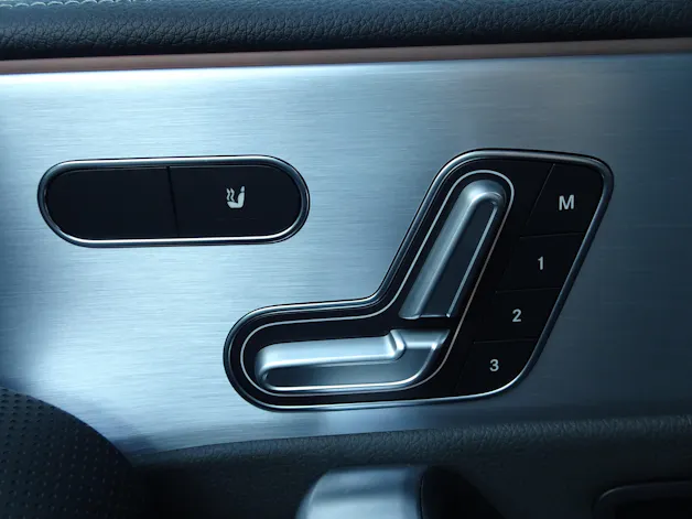 Mercedes-Benz A 35 AMG 4Matic Speedshift