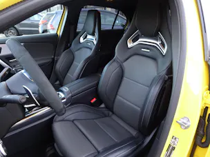 Mercedes-Benz A 35 AMG 4Matic Speedshift