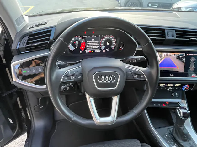 Audi Audi Q3 1.5 35 TFSI Advanced Attraction S-Tronic