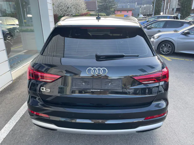 Audi Audi Q3 1.5 35 TFSI Advanced Attraction S-Tronic