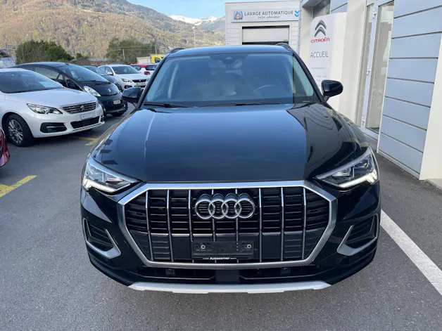 Audi Audi Q3 1.5 35 TFSI Advanced Attraction S-Tronic