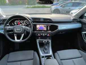 Audi Audi Q3 1.5 35 TFSI Advanced Attraction S-Tronic