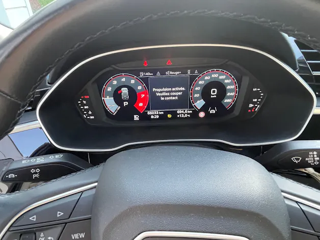 Audi Audi Q3 1.5 35 TFSI Advanced Attraction S-Tronic