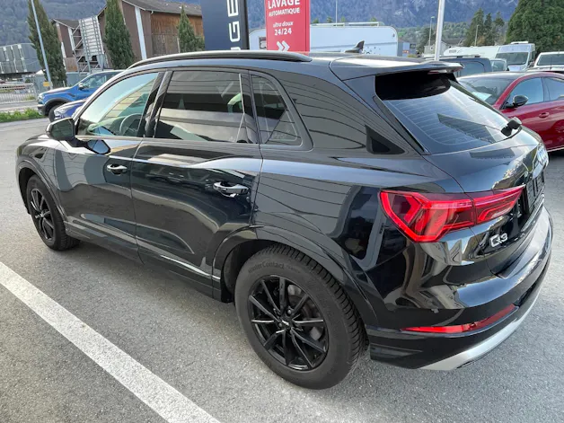Audi Audi Q3 1.5 35 TFSI Advanced Attraction S-Tronic