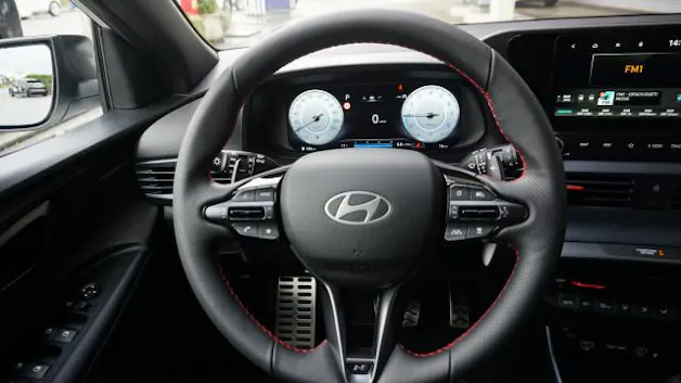 Hyundai i20 1.0 T-GDi N-Line DCT