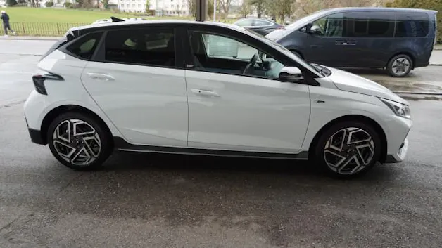Hyundai i20 1.0 T-GDi N-Line DCT