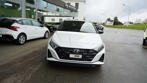 Hyundai i20 1.0 T-GDi N-Line DCT