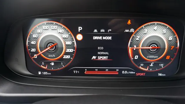 Hyundai i20 1.0 T-GDi N-Line DCT