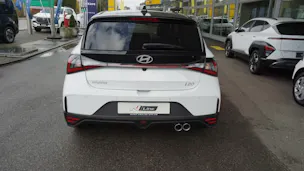 Hyundai i20 1.0 T-GDi N-Line DCT