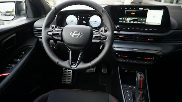 Hyundai i20 1.0 T-GDi N-Line DCT