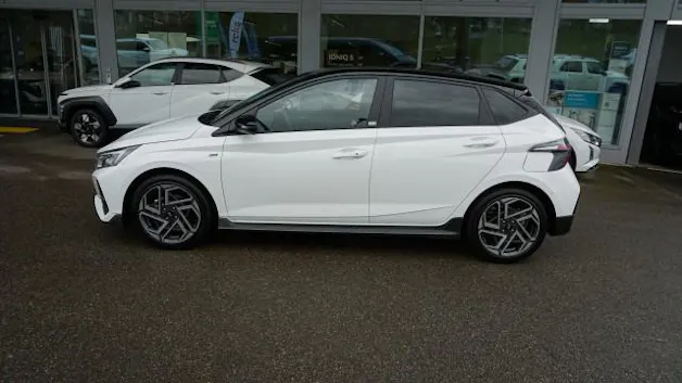 Hyundai i20 1.0 T-GDi N-Line DCT