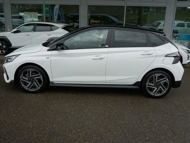 Hyundai i20 1.0 T-GDi N-Line DCT