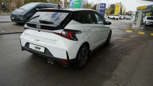Hyundai i20 1.0 T-GDi N-Line DCT