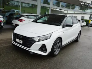 Hyundai i20 1.0 T-GDi N-Line DCT