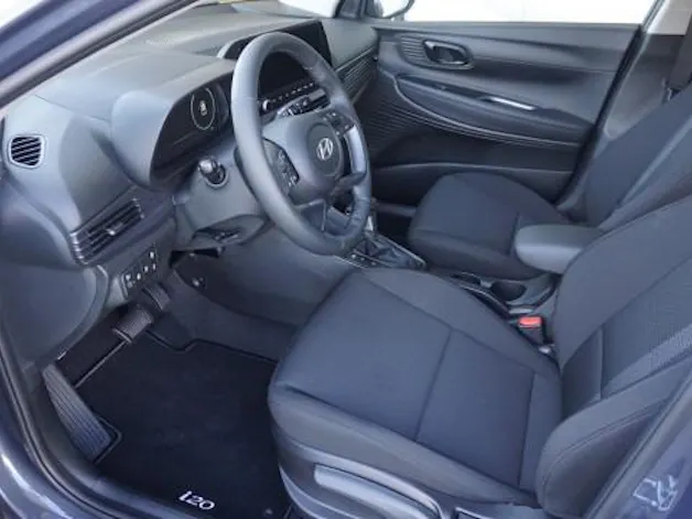 Hyundai i20 1.0 T-GDi Amplia DCT