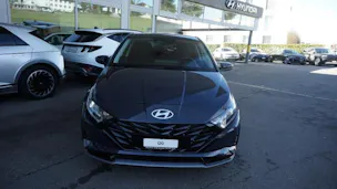 Hyundai i20 1.0 T-GDi Amplia DCT