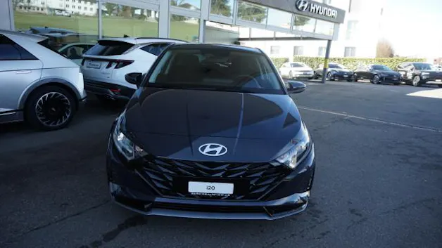 Hyundai i20 1.0 T-GDi Amplia DCT