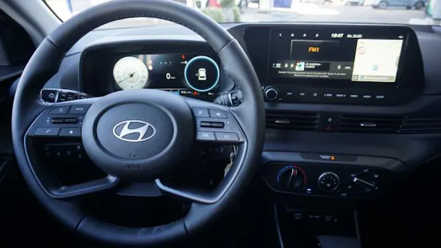 Hyundai i20 1.0 T-GDi Amplia DCT