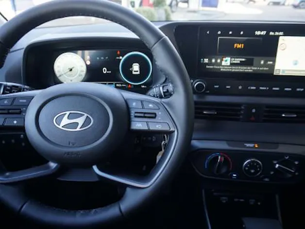 Hyundai i20 1.0 T-GDi Amplia DCT
