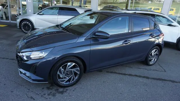 Hyundai i20 1.0 T-GDi Amplia DCT